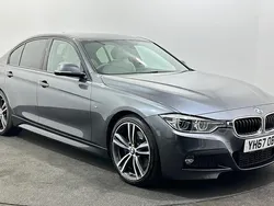 Used 2018 BMW 320 M Sport Sedan | £14,994 (Super price)