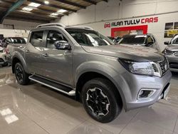 Grey Used 2020 Nissan Navara Tekna Pickup | £24,995 (Expensive)