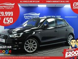 Used 2015 Audi A1 Sportback S-Line Hatchback | £9,999 (Fair price)