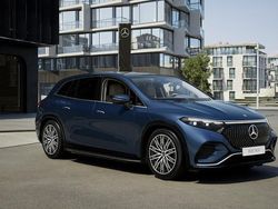 Used 2024 Mercedes EQS450+ Business SUV | £134,305