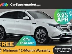 Used 2023 Mercedes EQC400 AMG Line Premium SUV | £25,697 (Fair price)