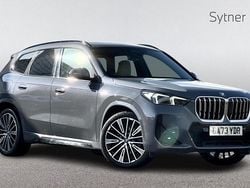 Grey Used 2023 BMW X1 M Sport SUV | £33,500 (Fair price)