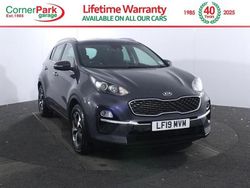 Grey Used 2019 Kia Sportage SUV | £11,999 (Super price)