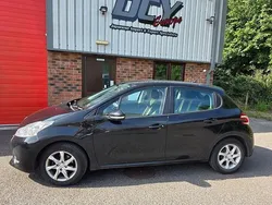 Black Used 2015 Peugeot 208 Active Hatchback | £1,985 (Super price)