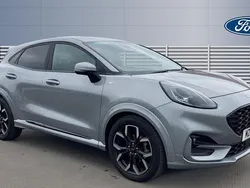 Used 2023 Ford Puma ST-Line X Hatchback | £15,895 (Good price)