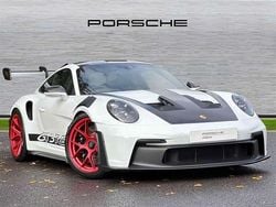 White Used 2023 Porsche 911 GT3 RS Coupe | £237,950