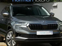 Used 2025 Skoda Karoq SE L SUV | £25,995 (Fair price)