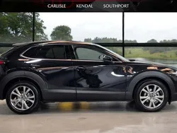 Black New 2025 Mazda CX-30 Takumi-Line SUV | £34,165