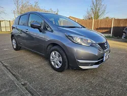 Grey Used 2020 Nissan Note MPV | £8,490 (Fair price)