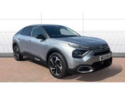 Grey Used 2022 Citroën C4 PureTech Hatchback | £14,778 (Fair price)