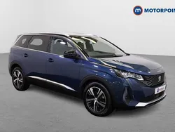 Blue Used 2024 Peugeot 5008 GTi MPV | £27,999 (Fair price)