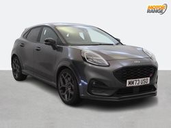 Grey Used 2023 Ford Puma ST Hatchback | £21,495 (A bit pricey)