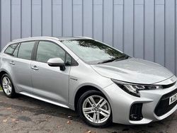 Silver Used 2025 Suzuki Swace Estate | £22,789 (A bit pricey)