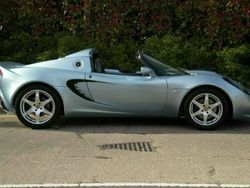 Used 2001 Lotus Elise Cabriolet | £10,995