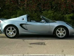 Used 2001 Lotus Elise Cabriolet | £10,995