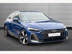 Blue Used 2025 Audi A5 S-Line Coupe | £35,970 (A bit pricey)