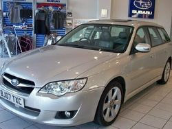 Used 2007 Subaru Legacy Estate | £5,295