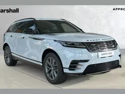 Metallic arroios grey Used 2024 Land Rover Range Rover Velar SE Dynamic SUV | £52,671
