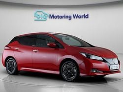 Used 2025 Nissan Leaf N-Connecta Hatchback | £10,000 (Good price)