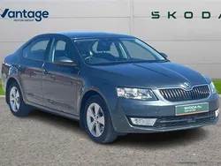 Grey Used 2016 Skoda Octavia SE L Hatchback | £8,990 (Fair price)
