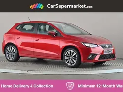 Used 2024 Seat Ibiza SE Technology Hatchback | £12,197 (Good price)