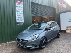 Grey Used 2019 Vauxhall Corsa SRi Hatchback | £6,250 (Fair price)