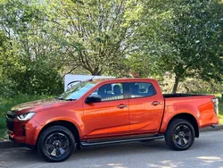 Orange Used 2022 Isuzu D-Max Pickup | £24,475 (Fair price)