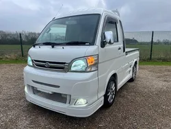 White Used 2014 Daihatsu Hijet MPV | £11,999