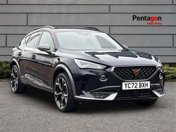 Other Used 2022 Cupra Formentor SUV | £22,790 (Fair price)