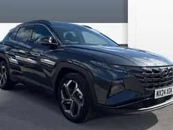 Used 2023 Hyundai Tucson Premium SUV | £26,853 (Fair price)