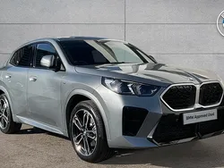 Grey Used 2025 BMW X2 M Sport SUV | £37,985