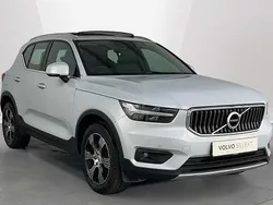 Used 2021 Volvo XC40 Inscription SUV | £26,700 (Fair price)