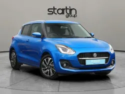 Used 2023 Suzuki Swift SZ5 Hatchback | £16,750 (Fair price)