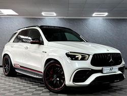 White Used 2021 Mercedes GLE63 AMG AMG Estate | £68,990 (Good price)