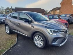 Grey Used 2020 Renault Captur Play SUV | £8,995 (Good price)