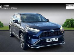 Used 2022 Toyota RAV4 Premium Estate | £29,838 (Fair price)