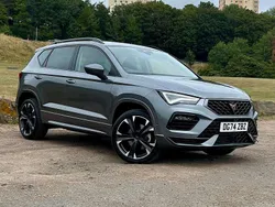 Grey Used 2024 Cupra Ateca SUV | £26,900 (Fair price)