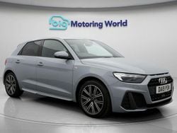 Grey Used 2024 Audi A1 S-Line Hatchback | £21,400 (Fair price)