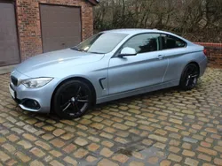 Blue Used 2013 BMW 420 Sport Line Coupe | £9,999 (Good price)