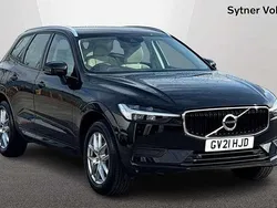 Black Used 2021 Volvo XC60 Momentum SUV | £26,750 (Good price)
