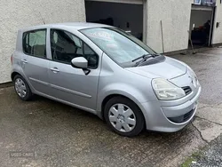 Silver Used 2011 Renault Modus Expression MPV | £1,895 (Fair price)