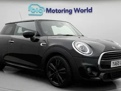 Used 2021 Mini Cooper Hatch Hatchback | £12,450 (Fair price)