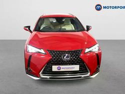 Red Used 2019 Lexus UX 250h SUV | £22,599 (Fair price)