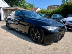 Black Used 2018 Alfa Romeo Giulia Veloce Sedan | £18,995 (Fair price)