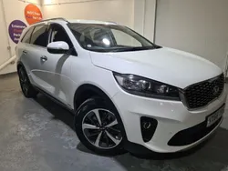 White Used 2018 Kia Sorento 2 SUV | £13,799 (Fair price)