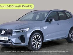 Grey Used 2023 Volvo XC60 Plus SUV | £29,426 (Good price)