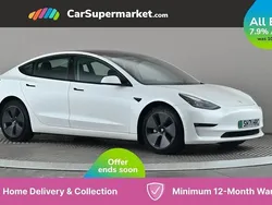 Used 2023 Tesla Model 3 Long Range Sedan | £21,497 (Fair price)