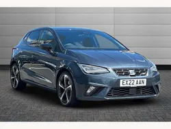 Grey Used 2022 Seat Ibiza FR Sport Hatchback | £13,990 (Fair price)