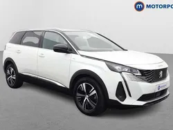 White Used 2024 Peugeot 5008 GTi MPV | £25,499 (Fair price)
