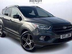 Used 2019 Ford Kuga ST-Line SUV | £13,399 (Good price)